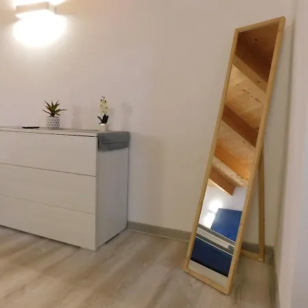 Apartmán Monolocale Mansardato Gp Calasetta