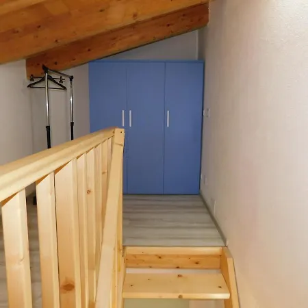 Apartmán Monolocale Mansardato Gp