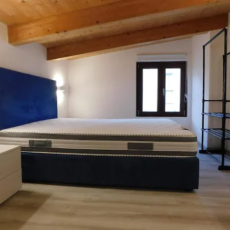 Apartmán Monolocale Mansardato Gp Calasetta