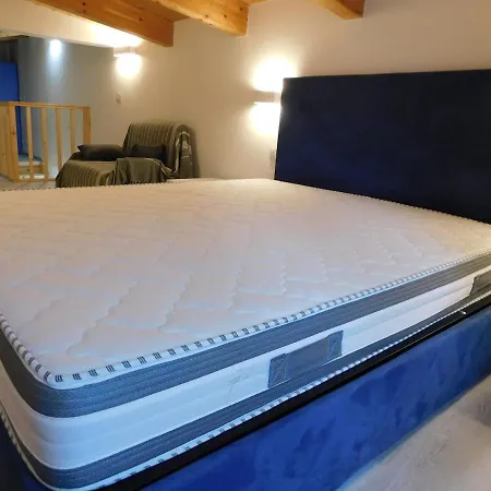 Apartmán Monolocale Mansardato Gp *