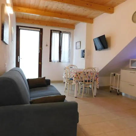 Monolocale Mansardato Gp